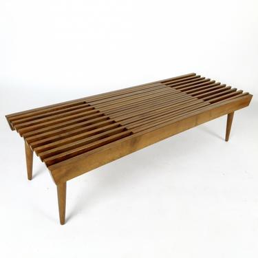 Expandable Bench / Coffee Table