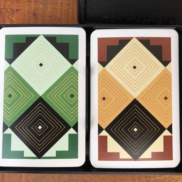 Retro KEM Playing Card Set
