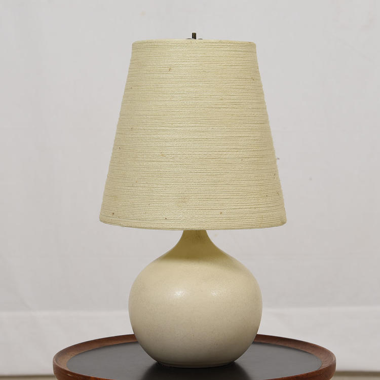 Small Round Lamp