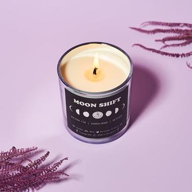 Friends NYC Moon Shift Candle