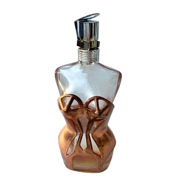 Jean Paul Gaultier Corset Perfume Bottle- Empty 