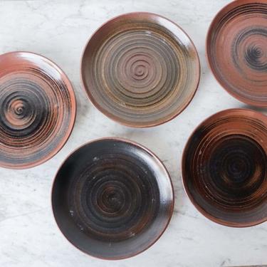 Set of 6 Stoneware Bowls | Fontgambault Abbey