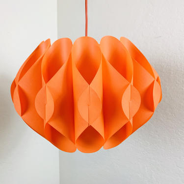 Origami Pendant Lamp by Zicoli 