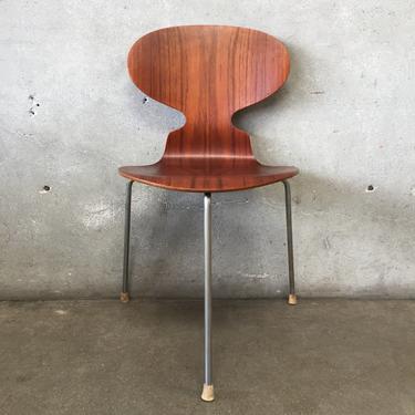 Ant Chair by Arne Jacobsen for Fritz &amp; Hansen