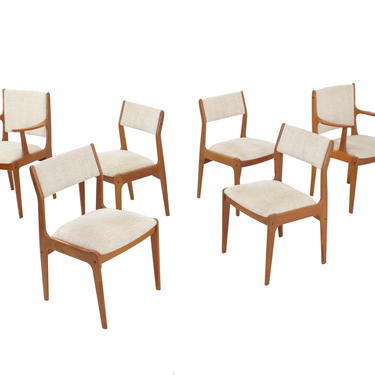 Mid Century Dining Chairs Danish.... 