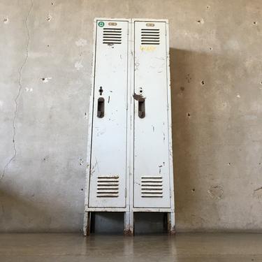 Vintage Lyon Lockers