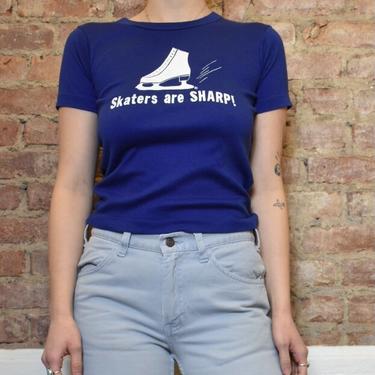 Skaters are Sharp tee