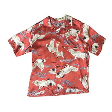 (S) Quiksilver Edition Hawaiian Shirt 062921 LM
