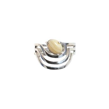 Sway Ring - Sterling Silver