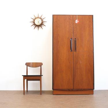 Mid Century Armoire by G Plan....FREE SHIPPING 