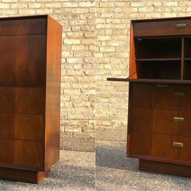 Founders Furniture Drop Front Chest 