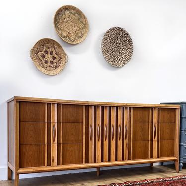 AVAILABLE -Mid Century Credenza 