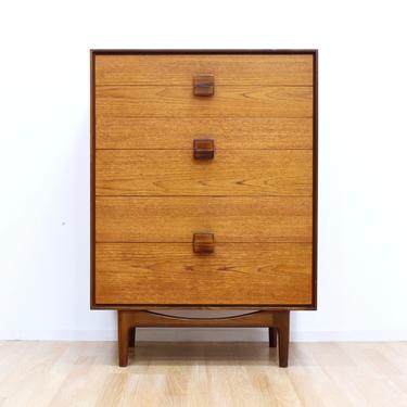 DONE - Mid Century Danish Dresser by IB Kofod Larsen 