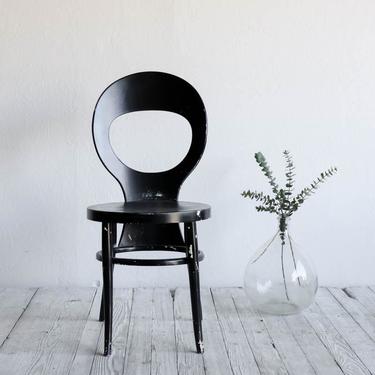 Vintage Baumann Seagull Chair