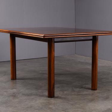 Vintage Rosewood Dining Table 