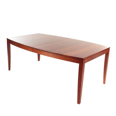 L & G Stickley Contemporary Cherry Dining Table