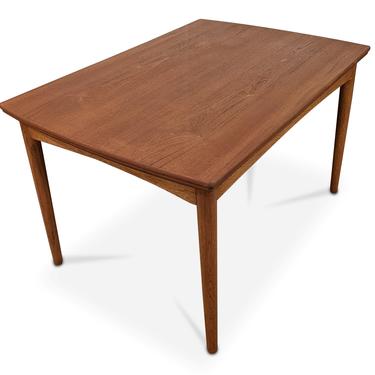 Dining Table w two Leaves - 2254