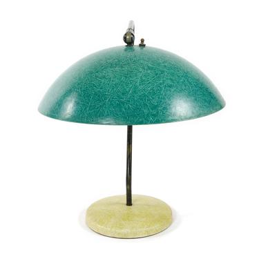 Fiberglass Desk Lamp