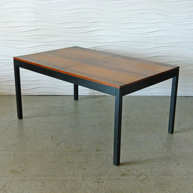 HA-17116 Tri-wood Parsons Table