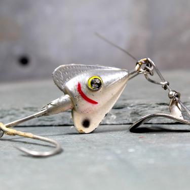 Fred Arbogast Vintage Hawaiian #2 Fishing Lure - Circa 1950 | Bixley - Brookline, MA | ATTIC Fred Arbogast Vintage Hawaiian #2 Fishing Lure - Circa 1950 | Bixley - Brookline, MA | ATTIC