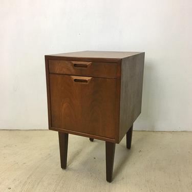 Raymor Danish Modern File Cabinet / Side Table 