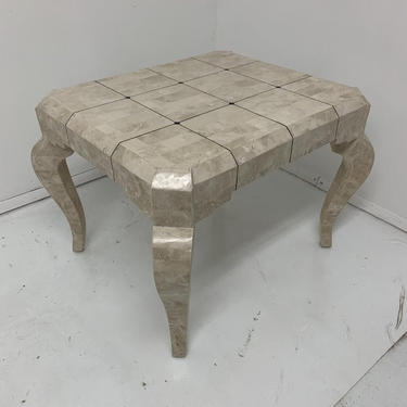 Art Deco Maitland - Smith Tessellated Stone Side Table 