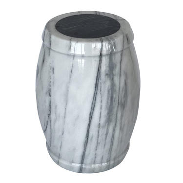 Marble Side Table / Stool