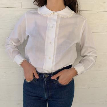 50s/60s New Era blouse 