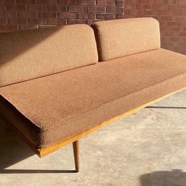 George Nelson Style Vintage Daybed 1950’s 1960’s 