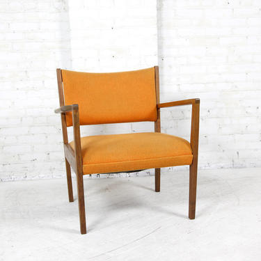 Vintage  lounge chairs by Jens RISOM furniture | Free shipping ONLY in NYC area 