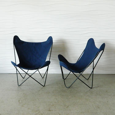 HA-C8281 Curved Butterfly Chairs