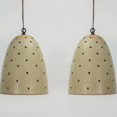 Martz Ceramic Pendant Lamps 