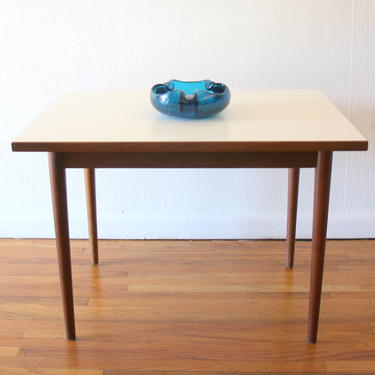 Mid Century Modern Side End Table