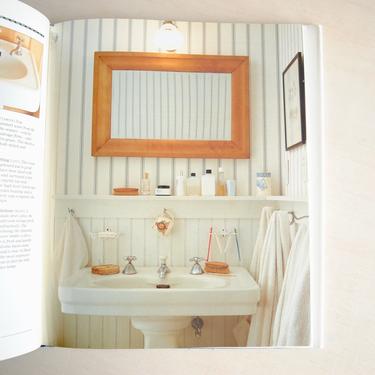 Vintage Country Home Book, A Practical Guide to Restoring and Decorating in the Country Style by Miranda Jones © 1989, Country Living Book 