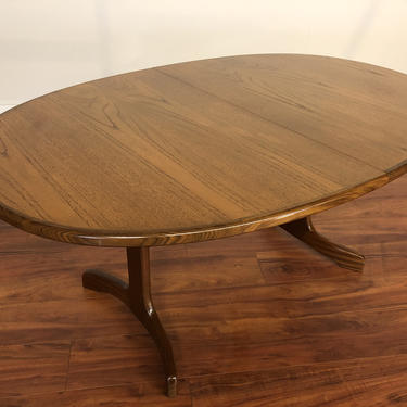 G-Plan Butterfly Leaf Dining Table 