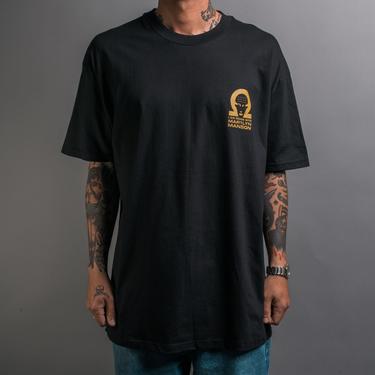Vintage 90’s Marilyn Manson Crew T-Shirt 