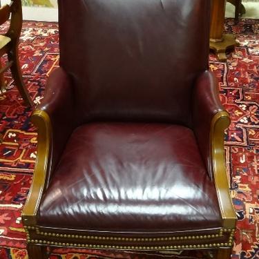 Southmark Leather Chair