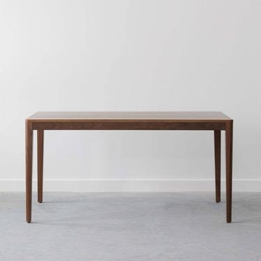 Avers Dining Table - Solid Walnut - Available in other woods 