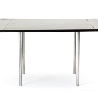 Square Dining Table with Leaves
