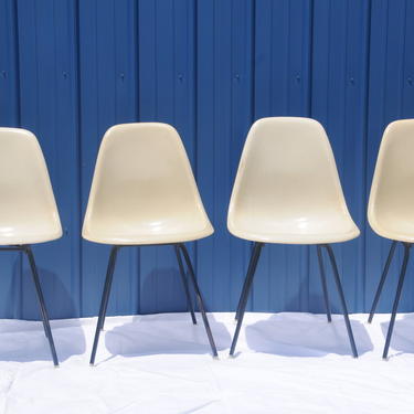 Eames for Herman Miller Shell Chairs