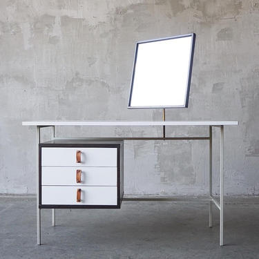 Knoll + Drake Vanity or Desk 