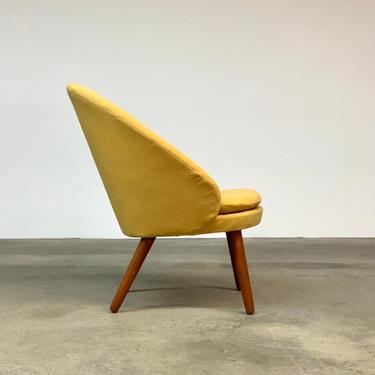 Ejvind Johansson | Model 301 'Easy Chair by Gotfred Petersen | Danish Modern 