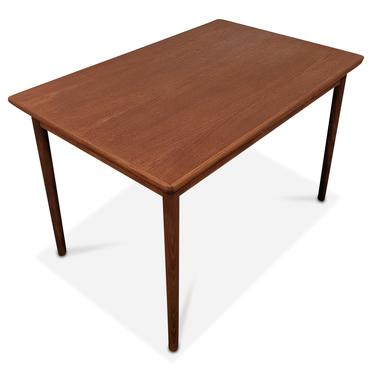 Dining Table w two Leaves - 2259