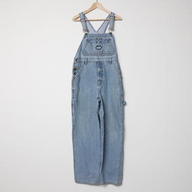vintage 90s y2k blue PACO brand OVERALLS overalls work wear -- size small listed 