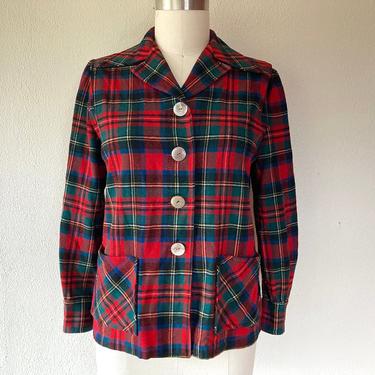 1950s Pendlelton 49er jacket shirt 