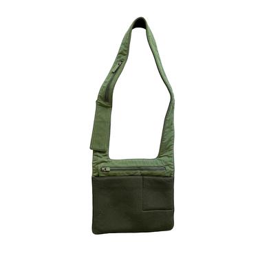 Miu Miu Green Sport Bag