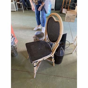 Vintage French Cafe Chair