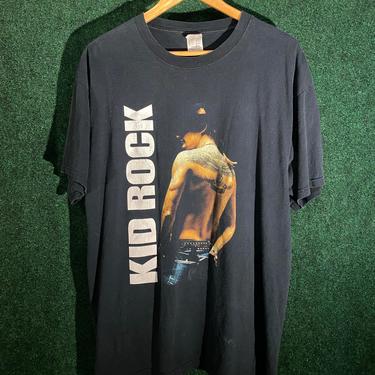 Vintage Kid Rock "Pain Train" T-Shirt
