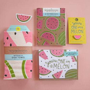 Watermelon MEDIUM Gift Set