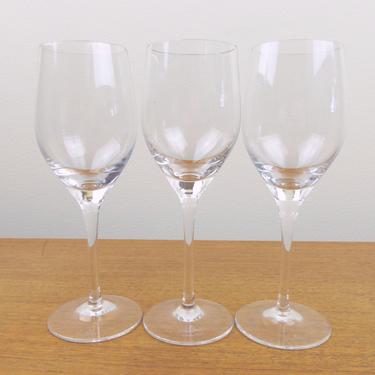 Vintage Rosenthal Studio-Linie | Fuga | (3) Port Wine Glasses | 1969 